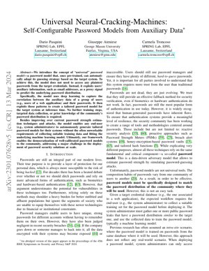 PDF文档封面 - 通用神经破解机：基于辅助数据的自配置密码模型